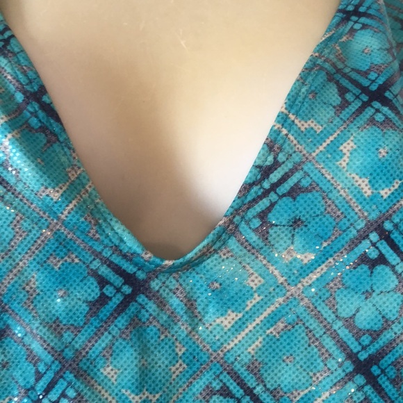 Woman’s Y2k vintage pinup sabree one piece swimsuit - Picture 7 of 12